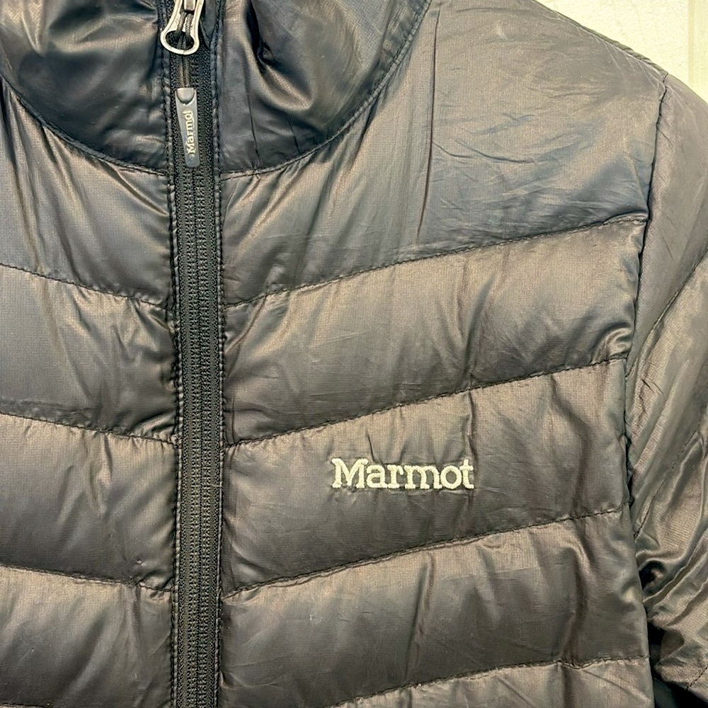Marmot 800 Fill Down Jacket - Gem